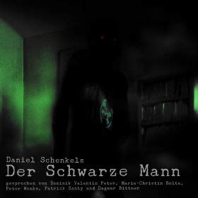 “Der schwarze Mann” – การผจญภัยลึกลับของความโลภและการแก้แค้นที่ชั่วร้าย!