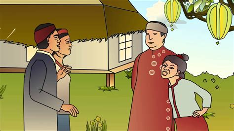  The Orphaned Boy Who Beguiled the King with His Cleverness: A Vietnamese Folktale Exploring Themes of Resourcefulness and Social Mobility?