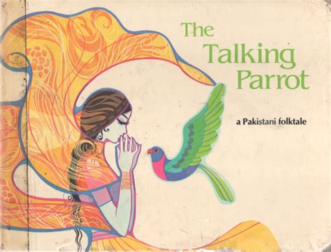  The Belly Button and the Talking Parrot - A Curious Pakistani Tale Exploring Themes of Greed and Wisdom