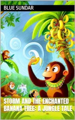  The Enchanted Banana Tree:  A Mysterious Tale Unveiling Ancient Malay Beliefs About Nature and Greed!