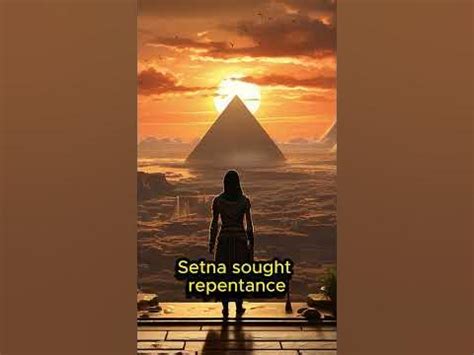  The Story of Setna: A Magical Journey Through Egyptian Lore!